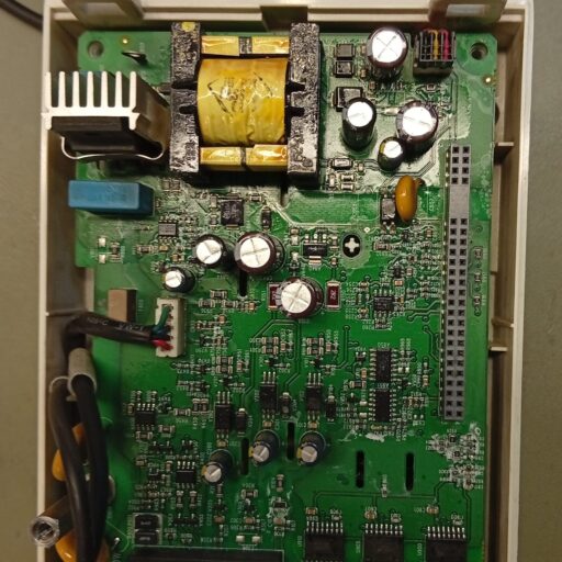 Azionamento ABB ACS580