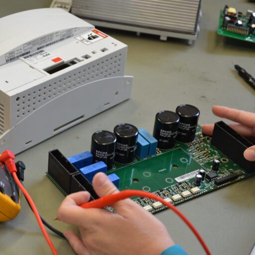 modernizzazione dell'inverter