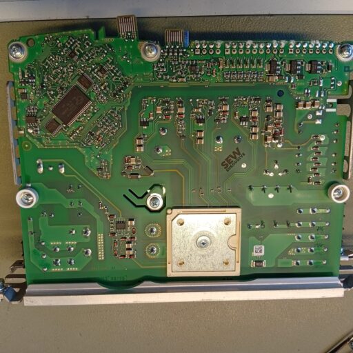 Riparazione inverter Sew Eurodrive