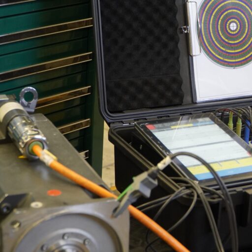 ispezione periodica del motore