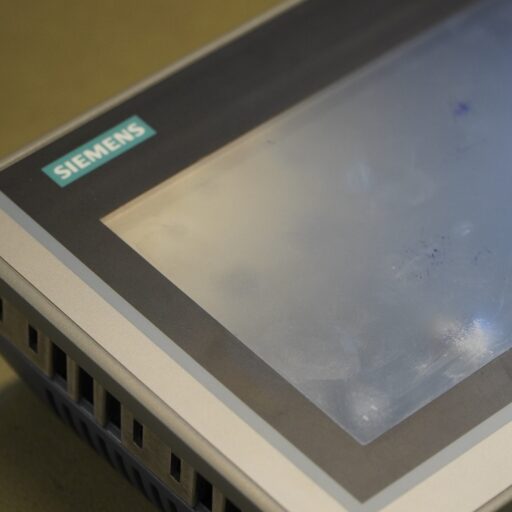 pannelli operatore Siemens