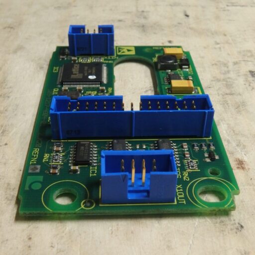 backup degli amplificatori servo