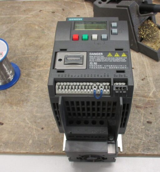 siemens sinamics v20