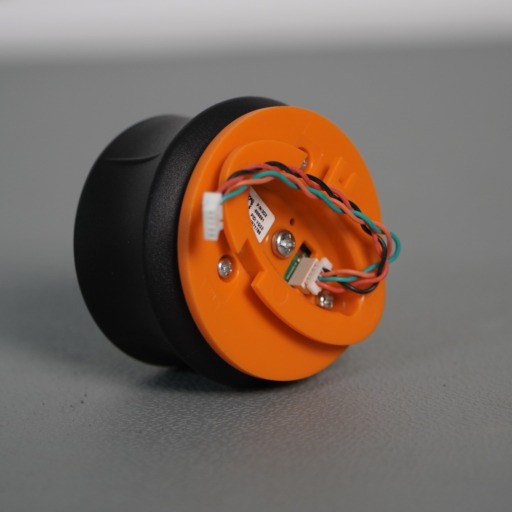 pannello di comando KUKA KCP4 per la diagnostica