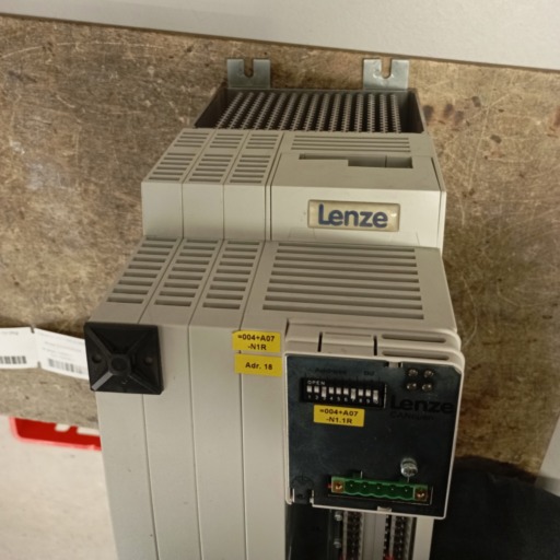 riparazione Lenze EVS9325-EK