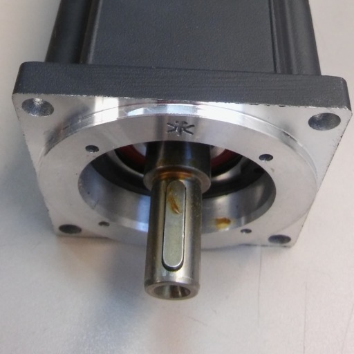 riparazione servomotore Siemens