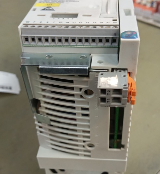 diagnostica dell’inverter Lenze