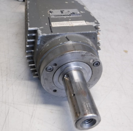 Riparazione del motore Perske