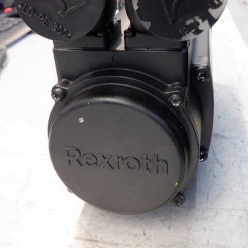 riparazione di motori servo Rexroth