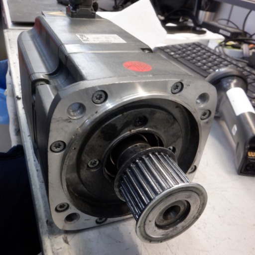 Assistenza del motore Siemens 1FK7063-2AF71-1QA2