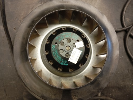 come riconoscere un guasto del motore del ventilatore