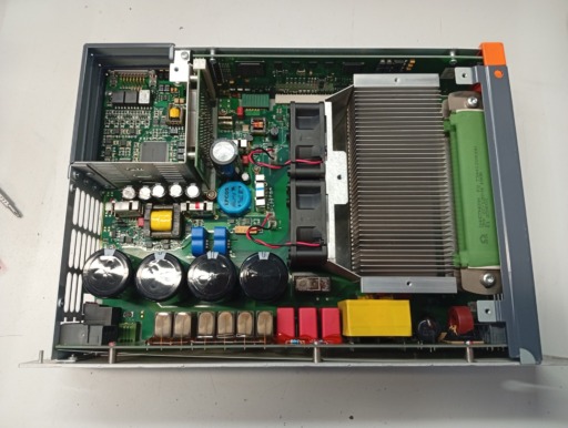 diagnostica B&R ACOPOS