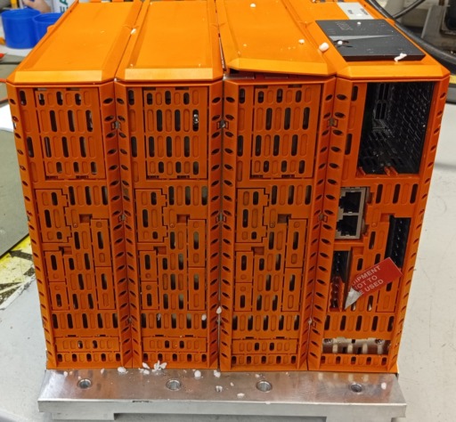 assistenza inverter B&R AUTOMATION