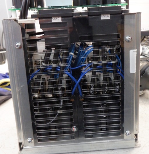 servizio robot industriale Yaskawa Motoman MH5F
