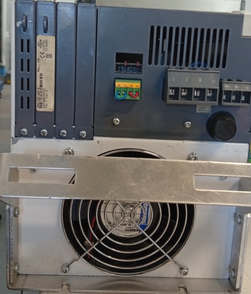 servoazionamento 8V1180.00-2