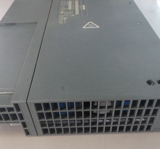 guasto del PLC Siemens