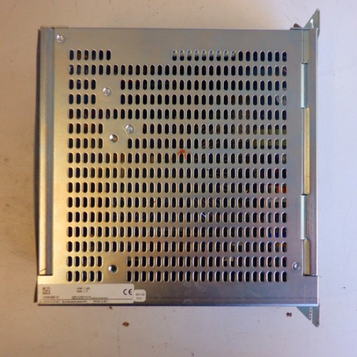 guasto di un computer industriale B&R dopo un temporale