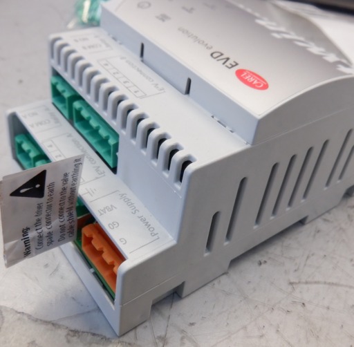 diagnostica del controllore EVD0000T20