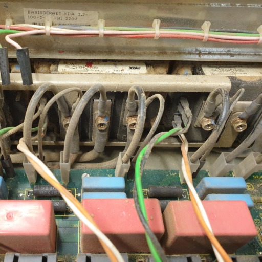 riparazione KDA3.2-100-3-A00-W1