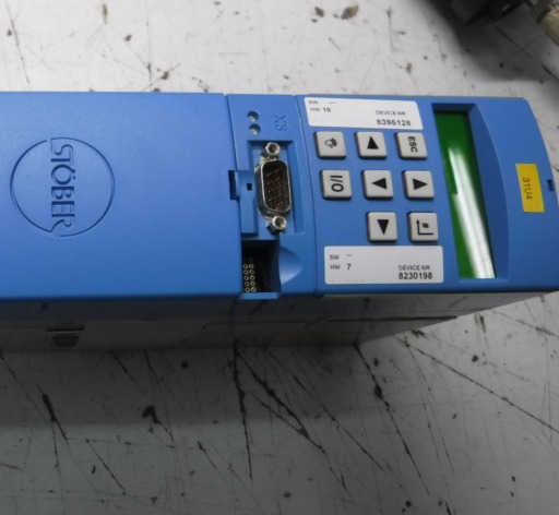assistenza inverter STOBER