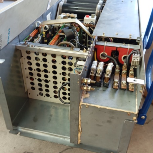 riparazione Siemens 6SC6508-4AA02