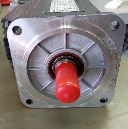riparazione del servomotore Bosch Rexroth