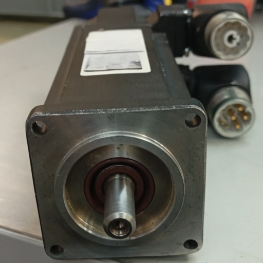 Riparazione del motore Rexroth
