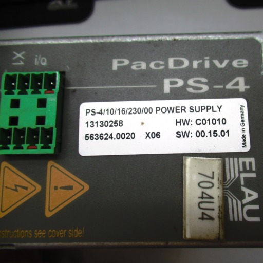 Alimentatore ELAU PS-4