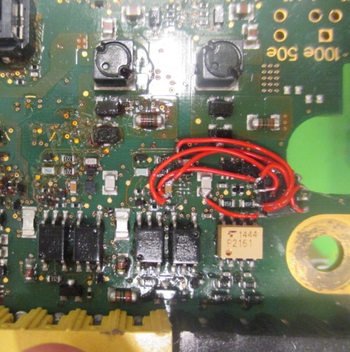 diagnostica B&R ACOPOS P3