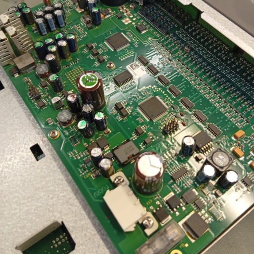servizio del controller ELAU C600