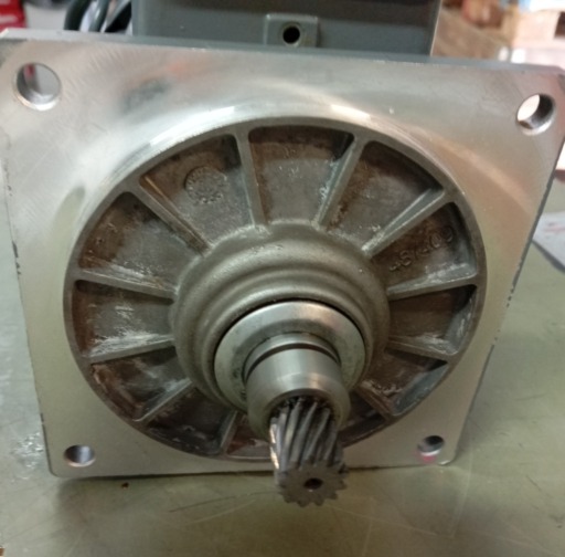 riparazione LENZE GFL06-2MHCR080C42