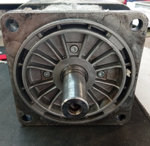 assistenza servomotori Siemens