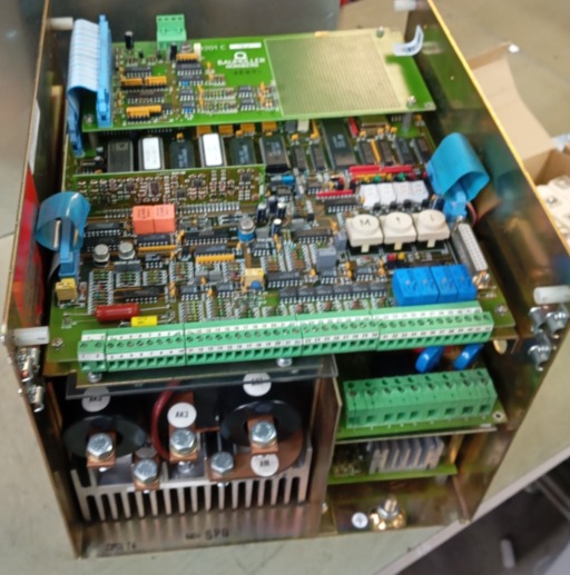 errori BAUMULLER BKF12