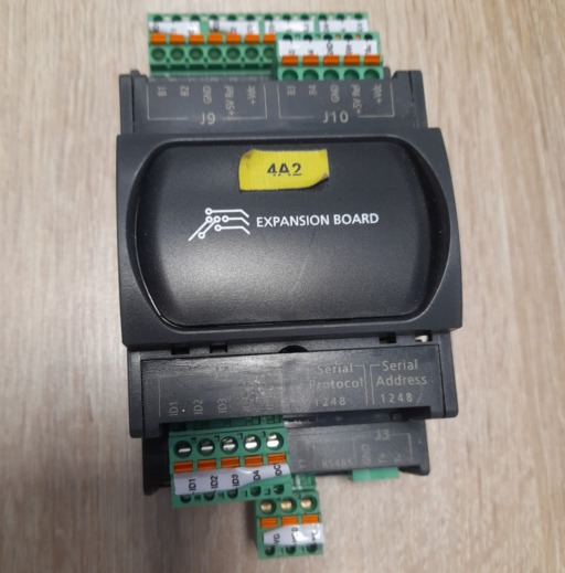 riparazione del modulo CAREL PCOECU4850