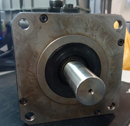 assistenza FANUC A06B-0265-B400
