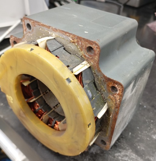 rigenerazione Siemens 1FK7061-7AF71-1KH5