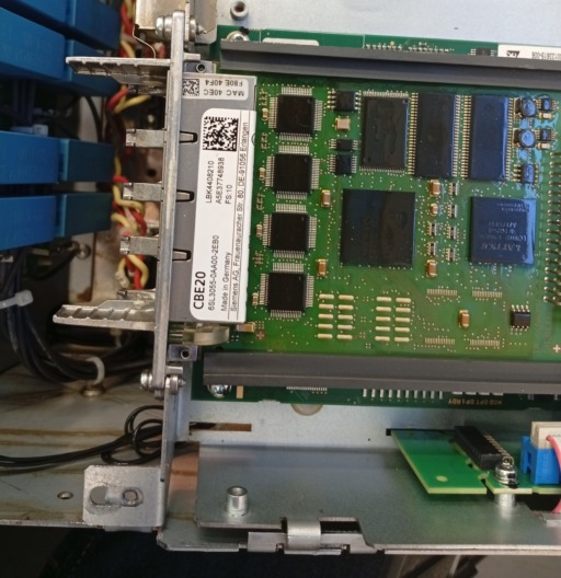 assistenza Siemens SINAMICS DCM