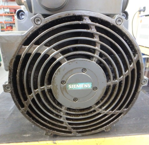 naprawa silnika Siemens 1PH8131